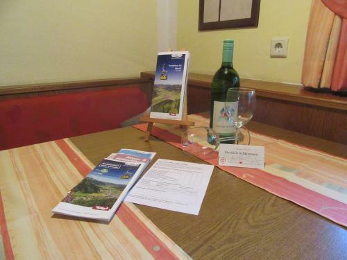 Apartamento Haus Romantika