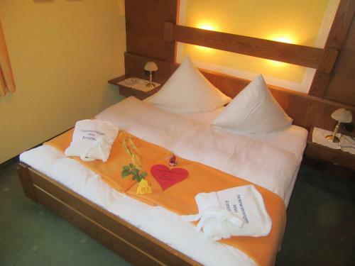 Apartamento Haus Romantika
