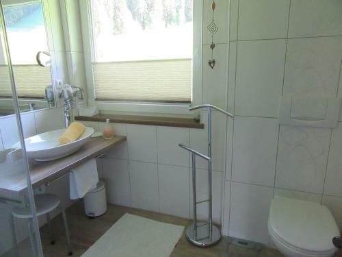 Apartamento Haus Romantika