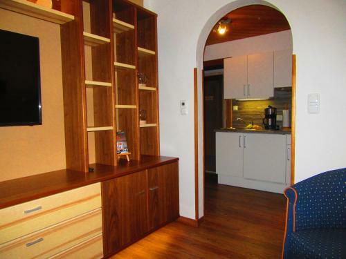 Apartamento Haus Romantika