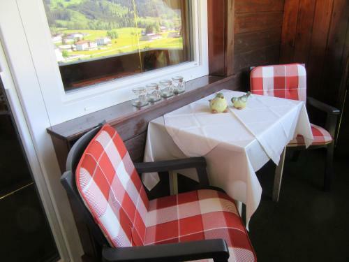 Apartamento Haus Romantika