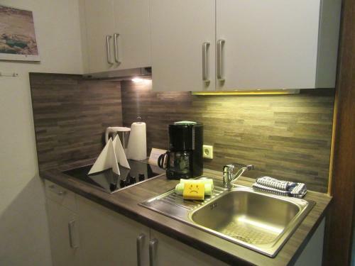 Apartamento Haus Romantika