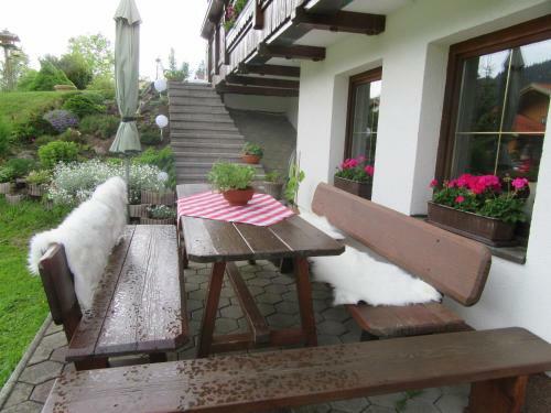 Apartamento Haus Romantika