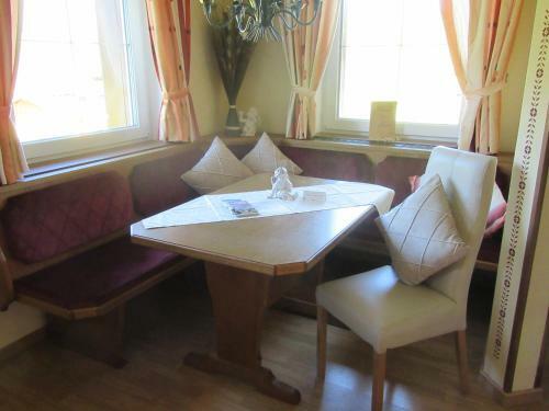 Apartamento Haus Romantika