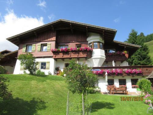Apartamento Haus Romantika