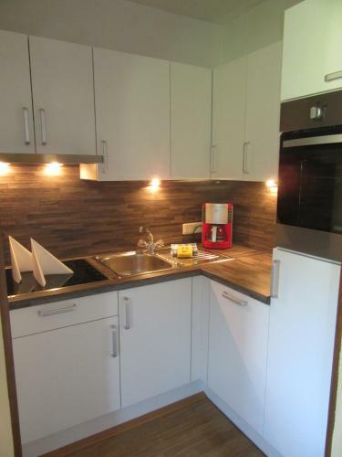 Apartamento Haus Romantika
