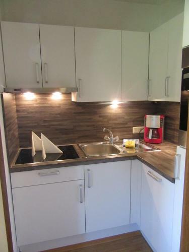 Apartamento Haus Romantika