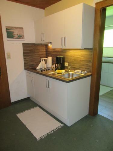 Apartamento Haus Romantika