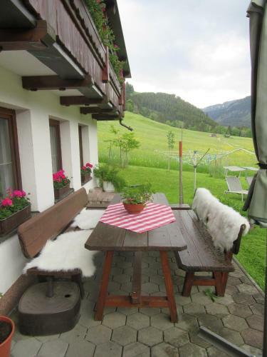 Apartamento Haus Romantika