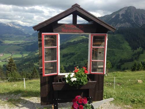 Apartamento Haus Romantika