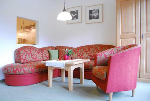 Apartamento Landhaus Alpensonne