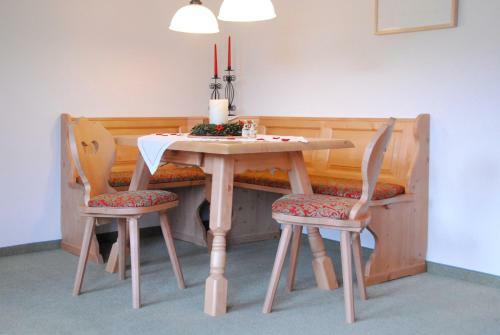 Apartamento Landhaus Alpensonne