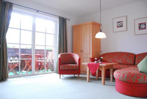 Apartamento Landhaus Alpensonne
