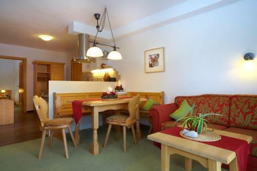 Apartamento Landhaus Alpensonne
