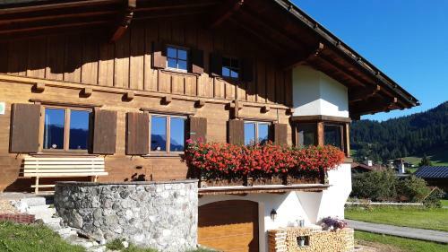 Ferienhaus Alpsteig
