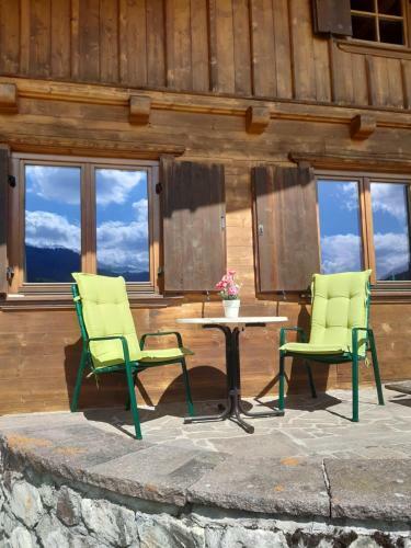 Ferienhaus Alpsteig