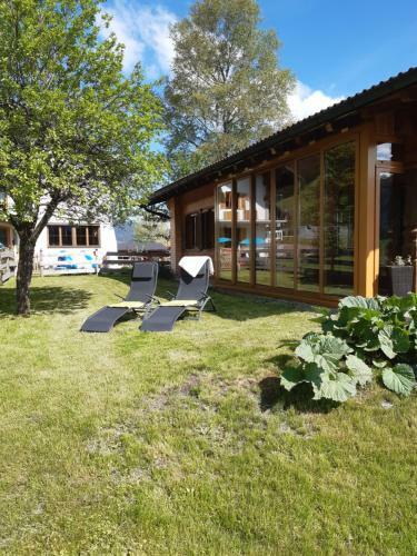 Ferienhaus Alpsteig