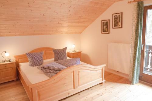 Apartamento Urlaub Mitten Im Wald - Lueg