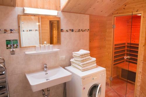 Apartamento Urlaub Mitten Im Wald - Lueg