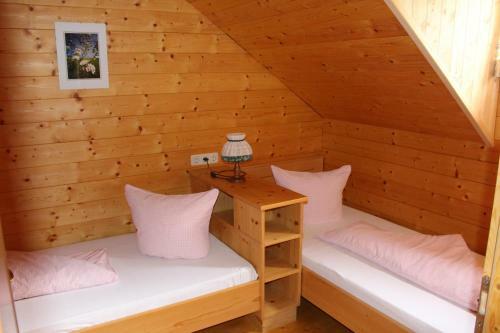 Apartamento Urlaub Mitten Im Wald - Lueg