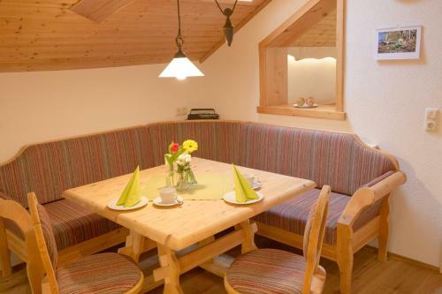 Apartamento Urlaub Mitten Im Wald - Lueg