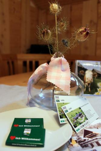 Apartamento Urlaub Mitten Im Wald - Lueg