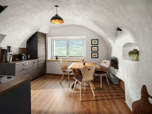 Apartamento Schneggnheisl Panoramaappartements