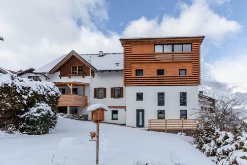 Apartamento Schneggnheisl Panoramaappartements
