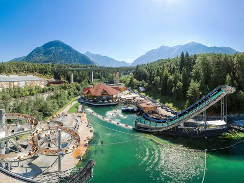 Apartamento The Alpenhouse Gligic�s