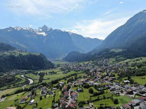 Apartamento The Alpenhouse Gligic�s