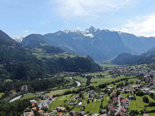 Apartamento The Alpenhouse Gligic�s
