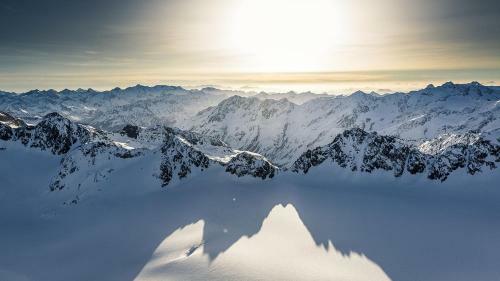 Apartamento The Alpenhouse Gligic�s