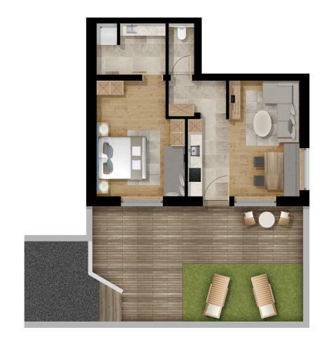 Easy Living Apartment �tztal