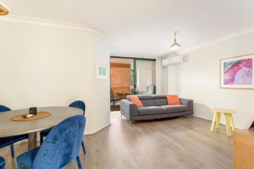 Modern, Executive 1-bed Apartment In Great Location