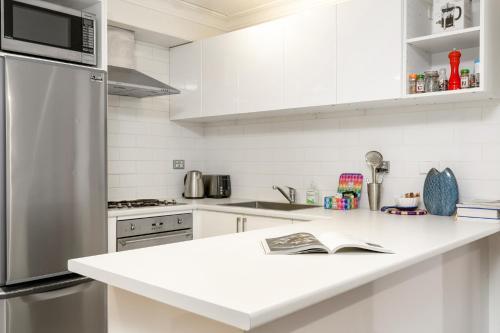 Modern, Executive 1-bed Apartment In Great Location