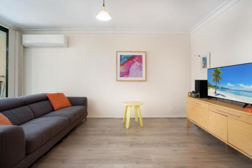 Modern, Executive 1-bed Apartment In Great Location