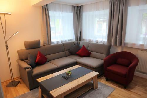 Apartamento Ferienwohnung Lenz