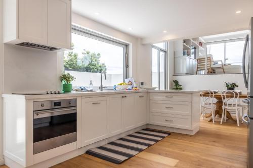 Apartamento Stunning Harbourside Home With Panoramic Views