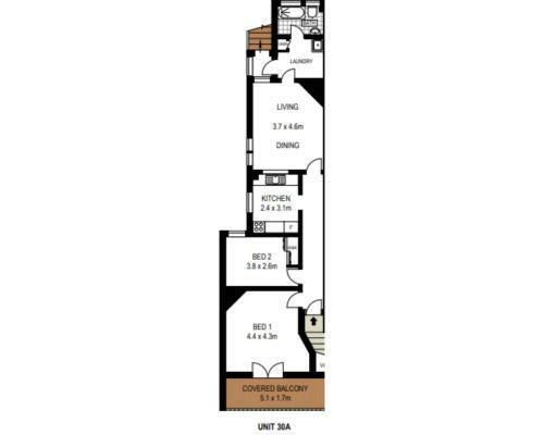 Apartamento Walk Everywhere In The City From A Historic Home
