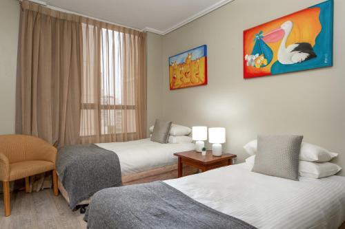 Modern Apartment With Parking, Great Cbd Location