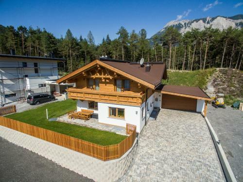 Ferienhaus Sennerh�usl