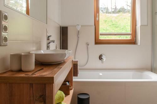 Ferienhaus Sennerh�usl