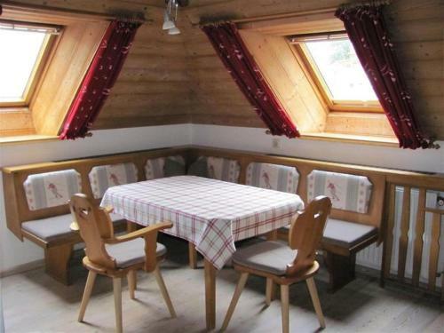 Posada Haus Bergfriede