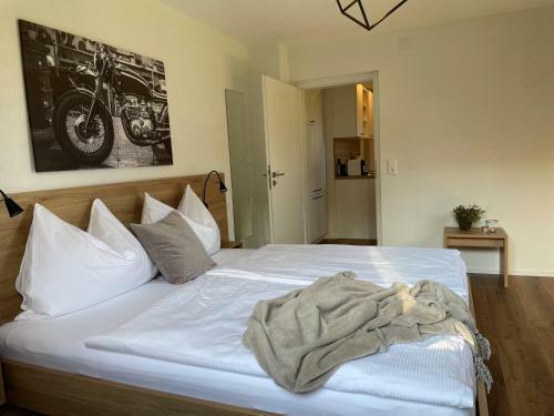 Seaways Apartments