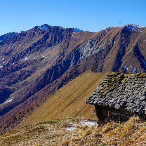 Apartamento Haus Staud