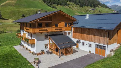 Apartment Gamskar - Nedererhof