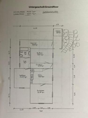 Apartamento Das Hexenh�usl