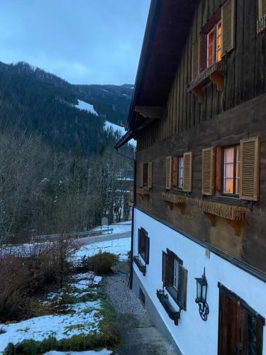Apartamento Das Hexenh�usl