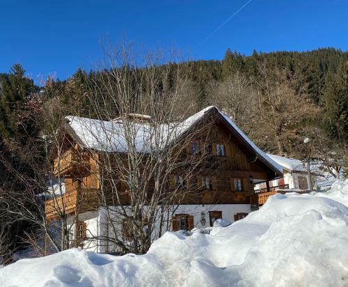 Apartamento Das Hexenh�usl