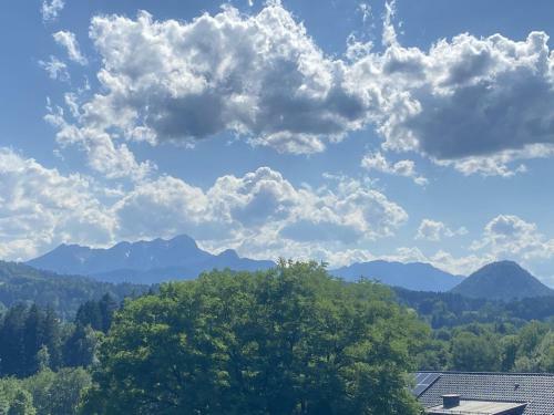 Velden Living Apartments - Schiefling Panorama